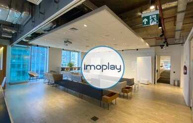 Imagem 15: Laje corporativo de 1808m² na Av. Brigadeiro Faria Lima