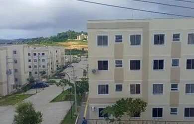 Imagem: O apartamento possui 2 Dormitórios e está localizado em Fragoso