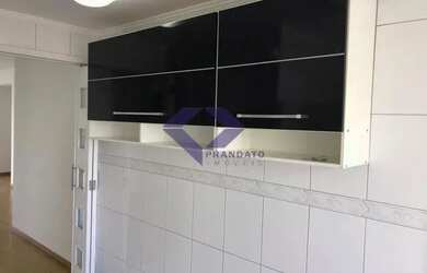 Imagem 4: Apartamento para alugar no Campo Belo 131 metros 03 quartos 01 suíte...