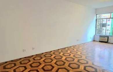 Imagem 3: Apartamento próximo ao Metrô - 162 m² - Original 4 quartos - Flamengo - Rio de Janeiro - R