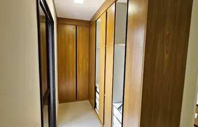 Imagem 2: Casa Jardim Brescia. Churrasqueira, Varanda, Guarda roupae137m² de Área