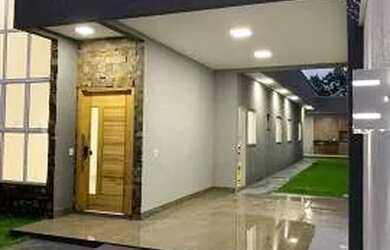 Imagem 3: CASA COM FINO ACABAMENTO DE 3/4 BAIRRO Cardoso - Aparecida de Goiânia...