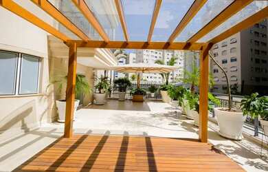 Imagem 9: Apartamento Locação 4 Dormitórios - 456 m² Vila Olímpia