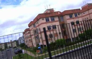 Imagem: O apartamento possui 2 Dormitórios, 2 Banheiros, 2 Vagas na