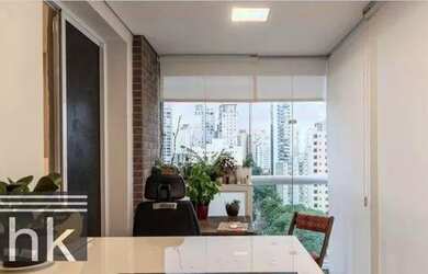 Imagem 2: Studio com 1 dormitório, 42 m² - venda por R$ 960.000,00 ou aluguel...