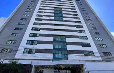 Imagem: O apartamento possui 4 Dormitórios, 4 Banheiros, 3 Vagas na