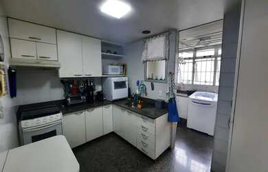 Imagem 6: Apartamento para venda tem 100 metros quadrados com 3 quartos em Lourdes...