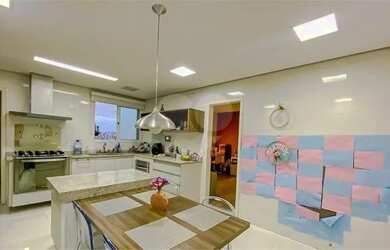 Imagem 13: Cond Grand Boulevard. Apartamento na móoca com 228m2 sendo 3 suites 4 vagas