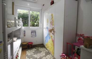 Imagem 9: Apartamento térreo com pátio Ref. 1258