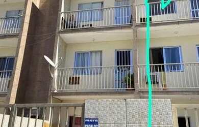 Imagem: A casa em condomínio possui 1 Dormitório, 1 Banheiro e 40m²