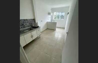 Imagem: O apartamento possui 1 Dormitório, 1 Banheiro, 40m² de Área