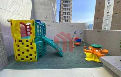 Imagem 14: Apartamento com 2 suítes, sala com sacada, cozinha americana e 2 vagas de garagem. Lazer c