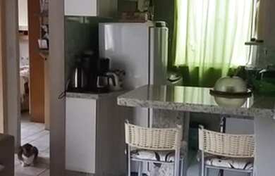 Imagem: O apartamento possui 2 Dormitórios, 1 Banheiro, 40m² de Área