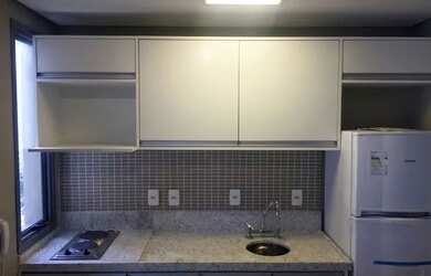 Imagem 5: EXCELENTE FLAT INDI VILA OLÍMPIA PARA LOCAÇÃO