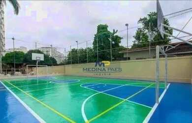 Imagem 12: Apartamento com 2 dormitórios à venda, 60 m² por R$ 350.000,00 - Barreto - Niterói/RJ