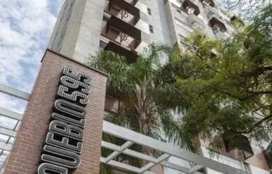 Imagem 2: Apartamento com 1 dormitório para alugar, 28 m² por R$ 2.260,00/mês...