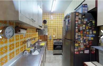 Imagem 15: Copacabana - 135m2 - Frente- 1 por andar - Amplo -Vista livre - Sala em...