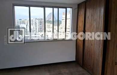 Imagem 14: Apto duplex com vista Cristo e Pão de Açucar,varanda,vaga e perto do...