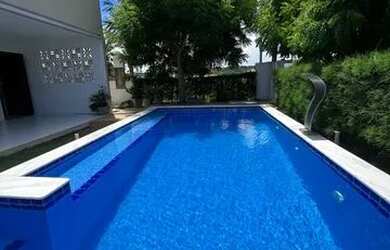 Imagem 3: Casa Para Alugar no Condomínio Aguas Camaçari, a 300mts do Mar na Praia...