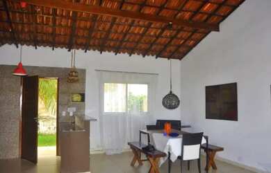 Imagem 7: casa 2 à beira mar em condominio com segurança