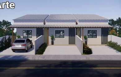 Imagem 6: Imóvel para venda tem 65 metros quadrados com 2 quartos em Guaratiba...