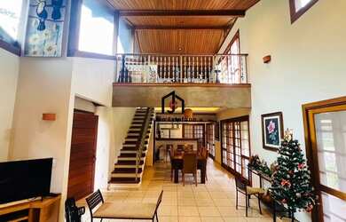 Imagem 6: Casa com 3 dormitórios sendo 1 suíte no Condomínio Chácaras Cataguá...