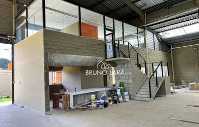 Imagem 16: Galpão para alugar em Igarapé bairro Ipanema!