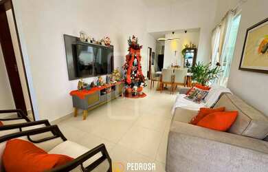 Imagem 5: Casa no condomínio Central Park I com 123 m² - 3 quartos (2 suítes e 1 semi) - 2 vagas - f