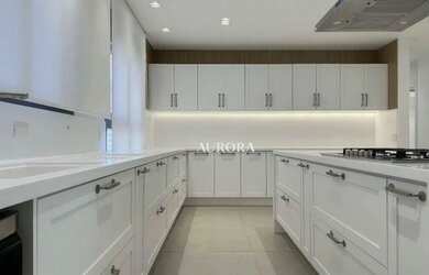 Imagem 13: Apartamento Edifício Epic com 3 dormitórios, 207 m² - Aluguel por R$ 18.000/mês - Gleba Fa