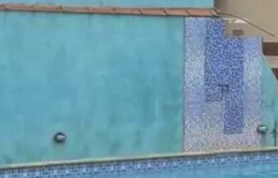 Imagem: A pousada chalé possui 3 Dormitórios, Acomodam 20 pessoas