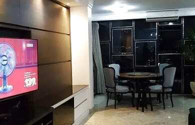 Imagem: O apartamento à venda possui 4 Dormitórios, 4 Banheiros, 1