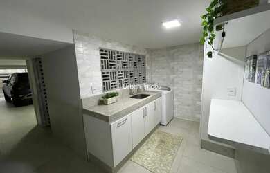 Imagem 15: Casa de 3 Suítes e Área de Lazer Completa - Jardim Amália II