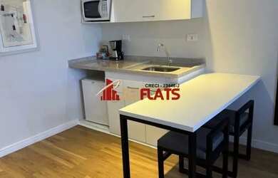 Imagem 3: Flat com ótimo preço no bairro Jardim Paulista. Confira!