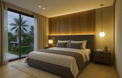 Imagem 6: Casa de Luxo Total no Alphaville Pernambuco 1