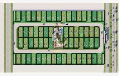 Imagem 10: Vendo Terreno Quitado Com RGI Individual no condomínio Villa Blanca 1 Recreio dos Bandeira