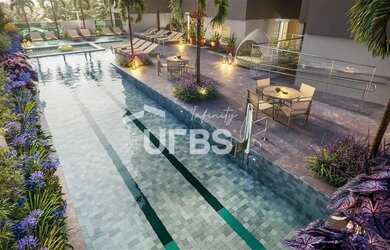 Imagem 16: Wish Vaca Brava - 3 Qts sendo 1 suíte - Andar alto - Nascente