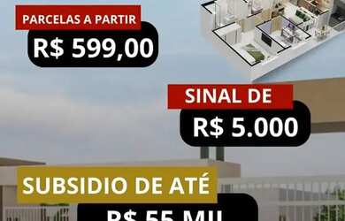 Imagem 2: Apartamento para vender e alugar no RESERVA ALDEPRIME , ANTARES, Maceió,...
