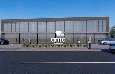 Imagem 4: Lançamento Salas comerciais com mezanino para alugar no Centro de Brusque