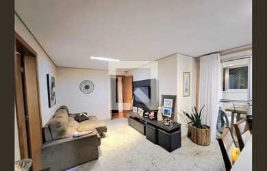 Imagem: O apartamento possui 3 Dormitórios, 2 Banheiros, 2 Vagas na