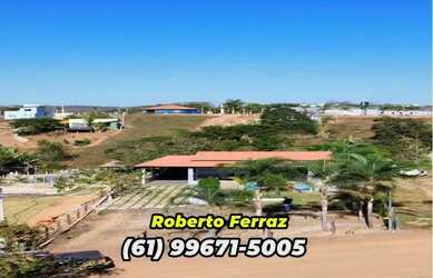 Imagem: O terreno possui 1.000m² de Área e está localizado em Centro