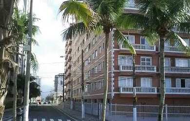 Imagem: O apartamento possui 2 Dormitórios, Acomodam 10 pessoas, 1