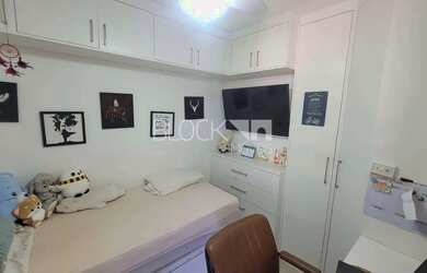 Imagem 14: Recreio dos Bandeirantes Cobertura 3 quartos, sendo 1 suite