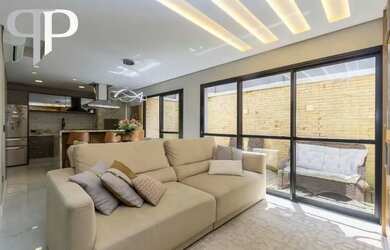 Imagem 10: Casa em condominio prox Barigui , 266 m por R 1.899.000,00 - Curitiba...