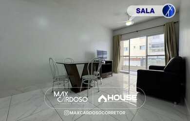 Imagem 6: Apartamento reformado de 01 Quarto VISTA MAR e área de lazer em prédio...