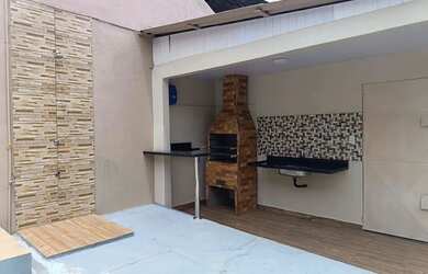 Imagem 4: Casa Duplex à venda com 4 quartos, sendo 3 suítes - Parque 10 de Novembro,...