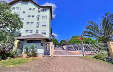 Imagem: O apartamento e possui 2 Dormitórios, Suítes, 1 Banheiro