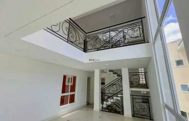 Imagem 4: Sobrado à venda em Curitiba, Abranches, condomínio fechado 3 quartos,...