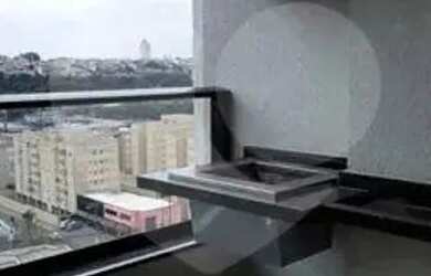 Imagem 3: Apartamento com 1 quartos para locação em Atibaia Jardim - SP