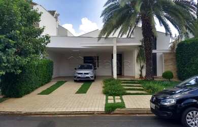 Imagem: A casa em condomínio possui 3 Dormitórios, 5 Banheiros, 1