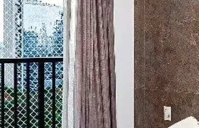 Imagem: O apartamento possui 1 Dormitório, 1 Banheiro, 25m² de Área